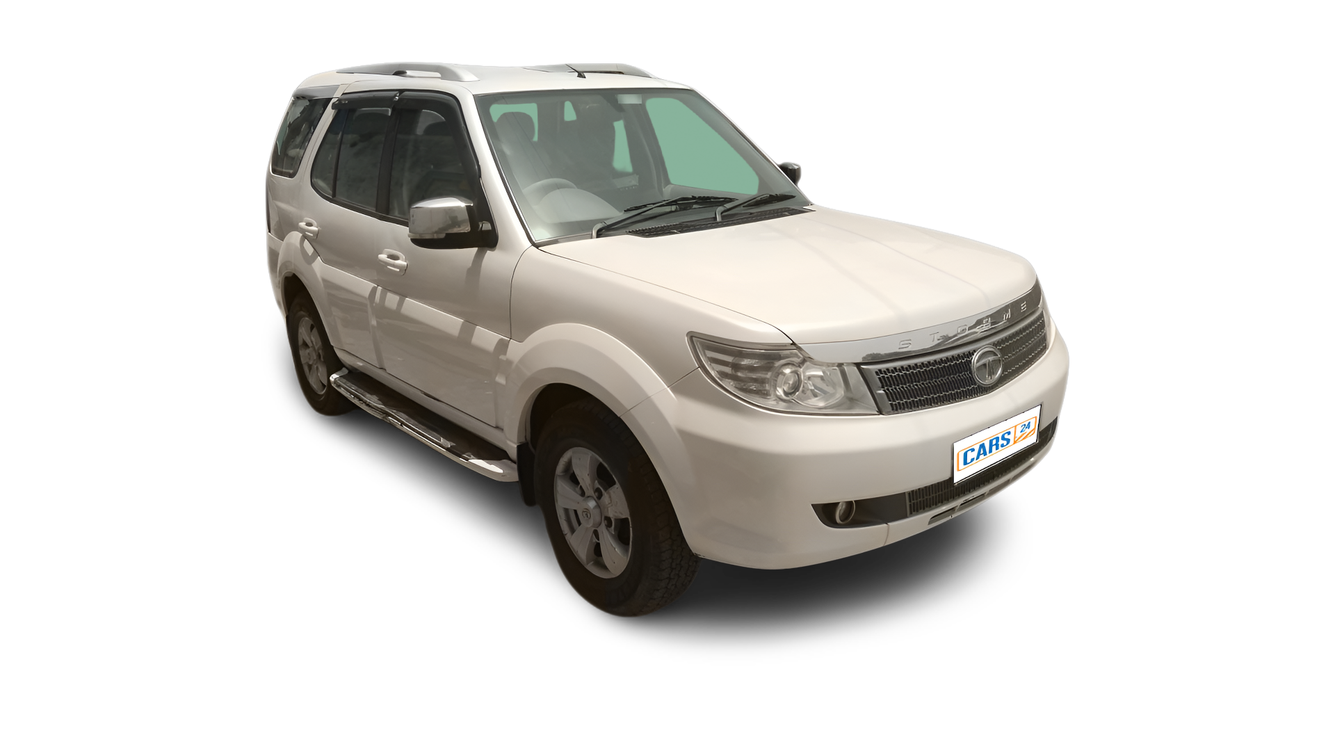 2013 Tata Safari Storme - SUV - Diesel - Manual - ₹3.60 lakh